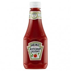 Heinz ketch.450g ŁAGODNY...