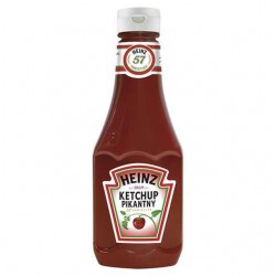 Heinz ketch.455g PIKANTNY...