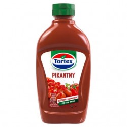 Tortex KETCHUP 470g...