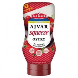 Podravka AJVAR SQUEEZE 310g...