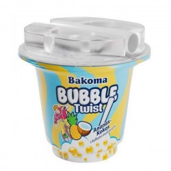 BAKOMA Jogurt twist bubble...