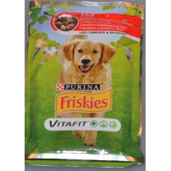 PURINA Fris.100g ADULT...