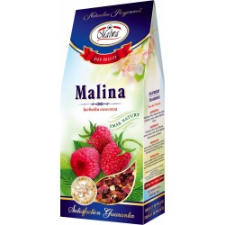 H.MALWA SUSZ MALINOWY 100g...