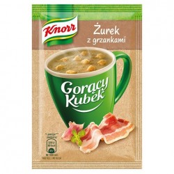 KNORR Gorący kubek żurek z...