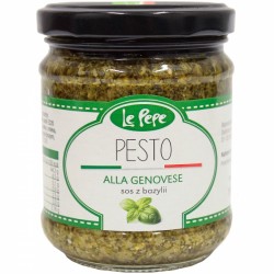 Ital.LE PEPE PESTO 190g Z...