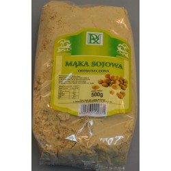 RADIX MĄKA SOJOWA 500g [12]