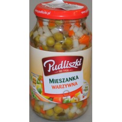 Pudliszki MIESZANKA 450g...