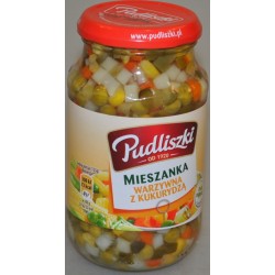 Pudliszki MIESZANKA 450g...