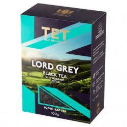 H.JFK TET LORD GREY 100g...