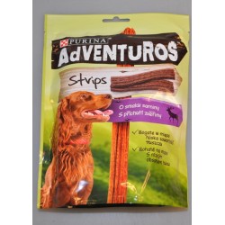 PURINA ADVENTUROS STRIPS...