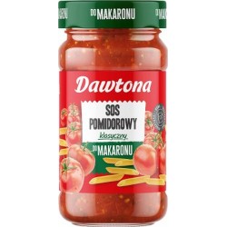 Dawtona SOS 550g POMIDOROWY...