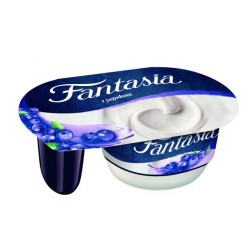 Danone FANTASIA 118g Jagoda...