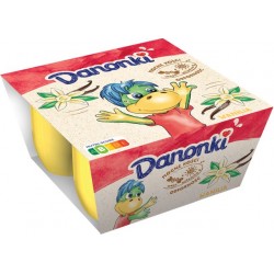 Danone DANONKI 4*50g...