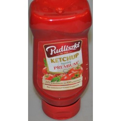 Pudliszki KETCHUP 470g...