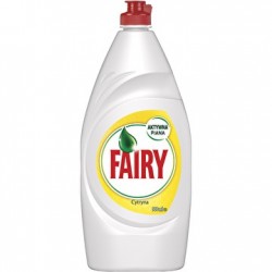 CH.FAIRY DO NACZYŃ 900ml LEMON