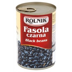 ROLNIK Fasola czarna...