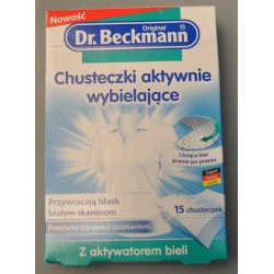 CH.DR.BECKMANN CHUSTECZKI...