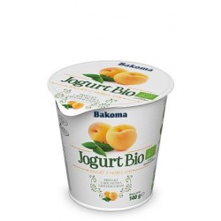 BAKOMA Jogurt bio morelowy...