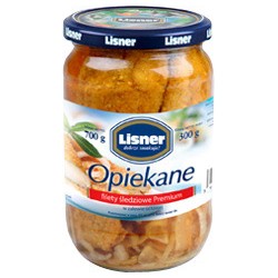 Lisner Fil.Śl.700g OPIEKANE...