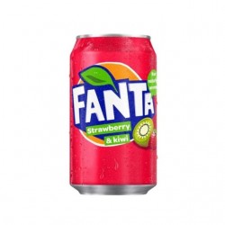 FANTA Strawberry - kiwi...