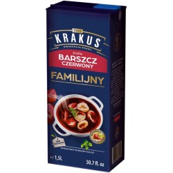 KRAKUS Zupa barszcz...