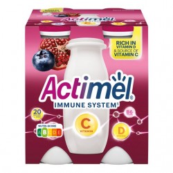 Danone ACTIMEL 4x100g...