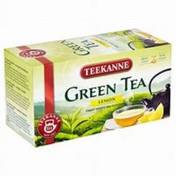 H.TEEKANNE 20 GREEN TEA...