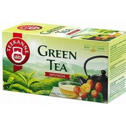 H.TEEKANNE 20 GREEN TEA...