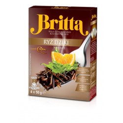 Sawex RYŻ BRITTA 4*50g...