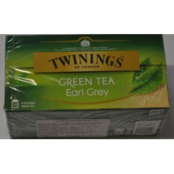 H.TWININGS Ex.25tb ZIELONA...