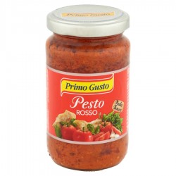 Atl.SOS PESTO 190g ROSSO...