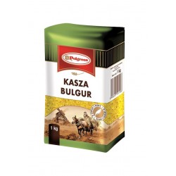 Polg.KASZA BULGUR 1kg [10]