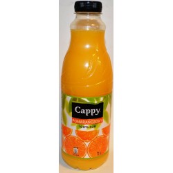 CAPPY Sok pomarańczowy 1L [6]