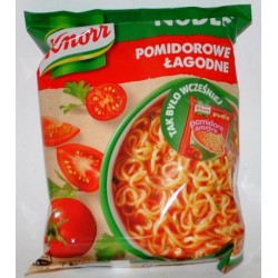 Knorr NUDLE 65g POMIDOROWE...