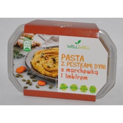 POLSOJA PASTA DYNIOWA Z...