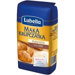 LUBELLA Mąka krupczatka...