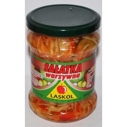 LASKOL SAŁATKA 450g...