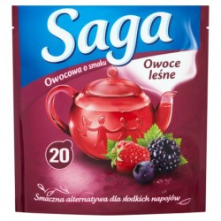 H.SAGA Ex.20tb OWOCE LEŚNE...