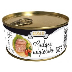 AGRICO Gulasz angielski...