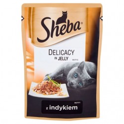 MF SHEBA 85g MINI FIL.INDYK...