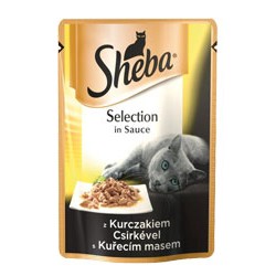 MF SHEBA 85g MINI...