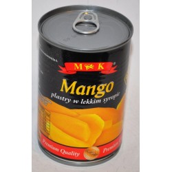 MK.MANGO plastry 425G [12]