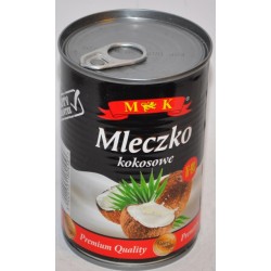 MK.MLECZKO KOKOSOWE 400ml [12]