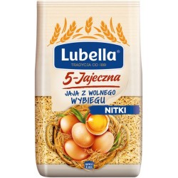 LUBELLA Makaron 5-jajeczna...