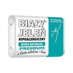 CH.BIAŁY JELEŃ MYDŁO 100g...