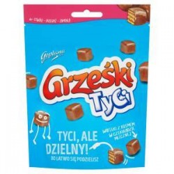 GOPLANA TYCI GRZEŚKI 120g...