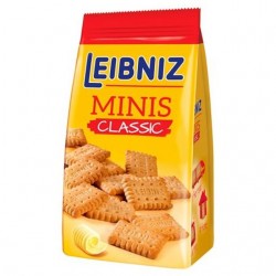 BAHLSEN Leibniz 120g MINIS...