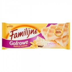 JUTRZENKA WAFLE 130g...