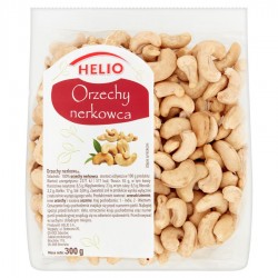 HELIO Orzechy nerkowca 300g