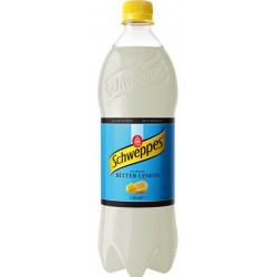 SCHWEPPES 0,85L BITTER...